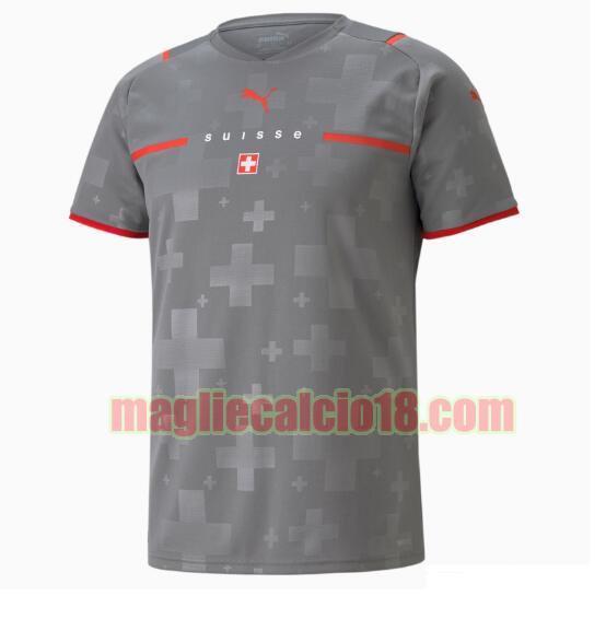 maglia svizzera 2021-2022 portiera