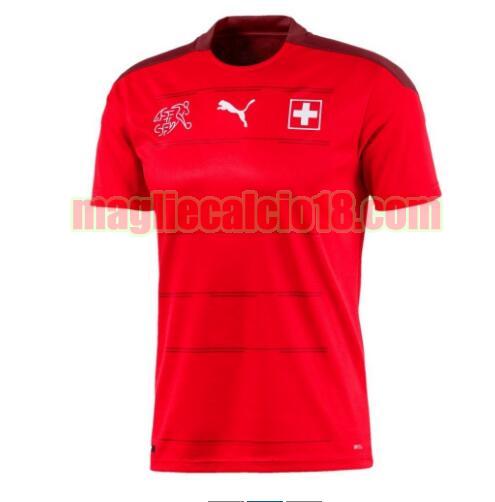 maglia svizzera 2021-2022 prima