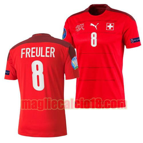 maglia svizzera 2021-2022 prima remo freuler 8
