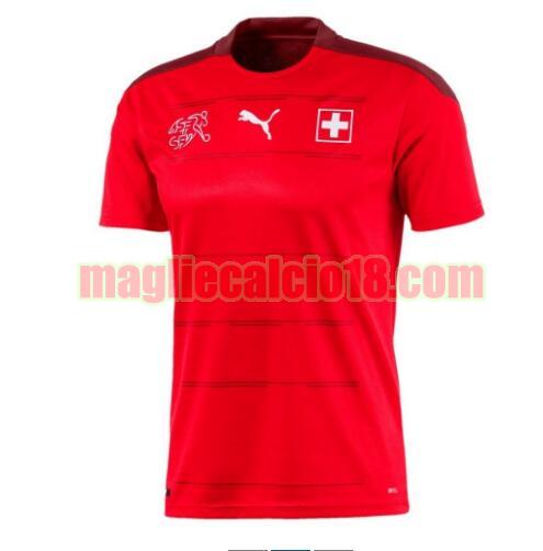 maglia svizzera 2021-2022 prima thailandia