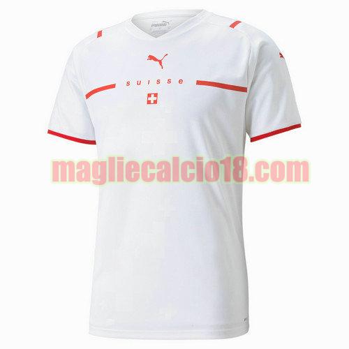 maglia svizzera 2021-2022 seconda thailandia