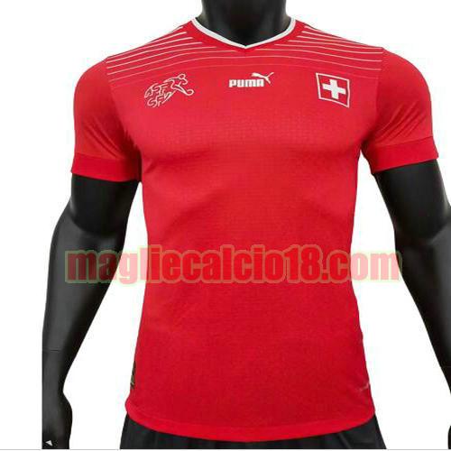 maglia svizzera 2022-2023 prima player version