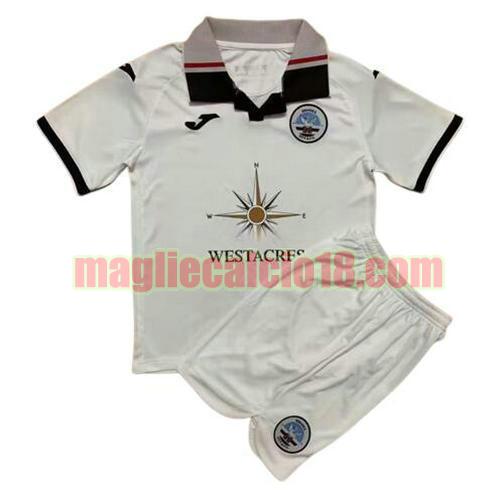 maglia swansea city 2022-2023 prima bambino