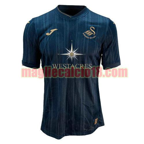 maglia swansea city 2023-2024 thailandia seconda