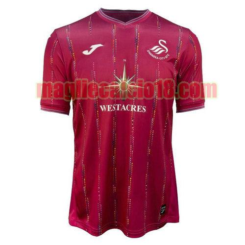 maglia swansea city 2023-2024 thailandia terza