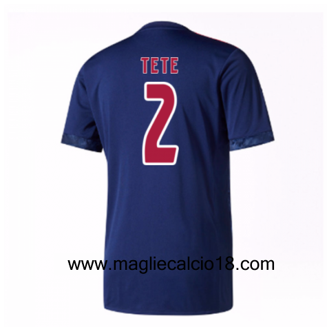 seconda divisa maglia afc ajax tete 2018-2018