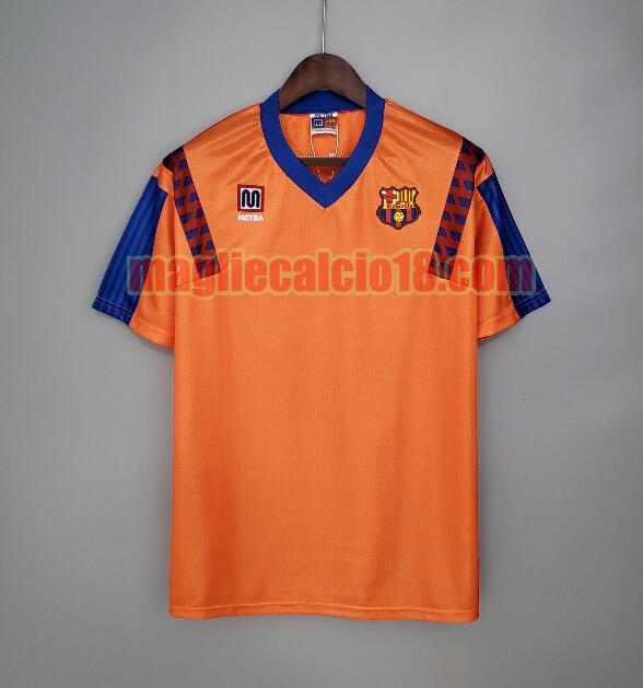 maglia tigres uanl 1989-1992 seconda divisa manica corta