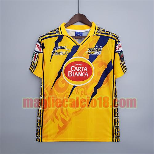 maglia tigres uanl 1997-1998 prima