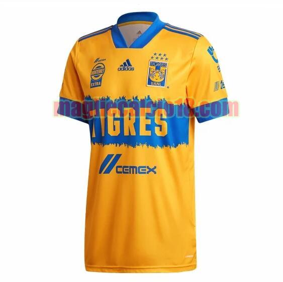 maglia tigres uanl 2020-2021 prima thailandia