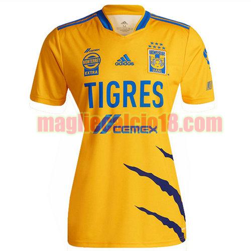 maglia tigres uanl 2021-2022 prima donna
