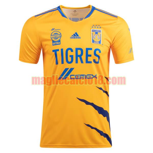 maglia tigres uanl 2021-2022 prima thailandia