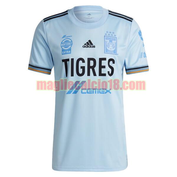 maglia tigres uanl 2021-2022 seconda thailandia