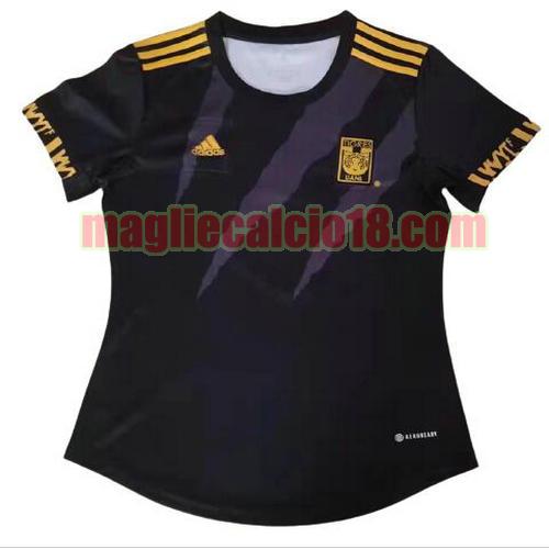 maglia tigres uanl 2021-2022 terza donna