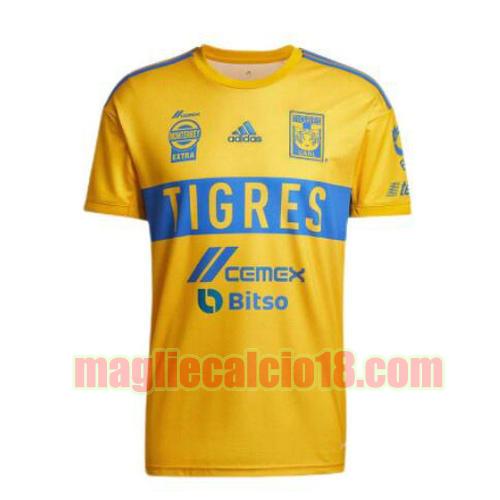 maglia tigres uanl 2022-2023 prima thailandia