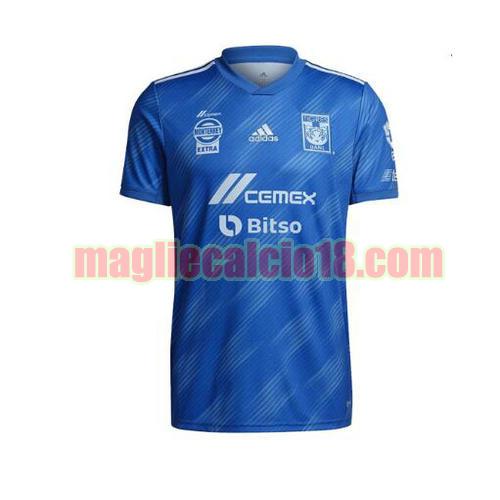 maglia tigres uanl 2022-2023 seconda thailandia