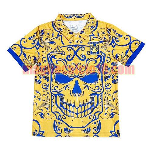 maglia tigres uanl 2023-2024 giallo thailandia speciale