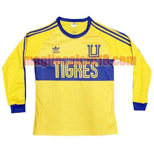 maglia tigres uanl 2023-2024 manica lunga prima