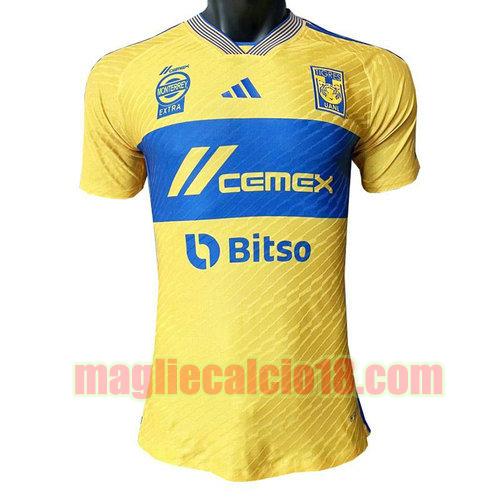 maglia tigres uanl 2023-2024 player version prima