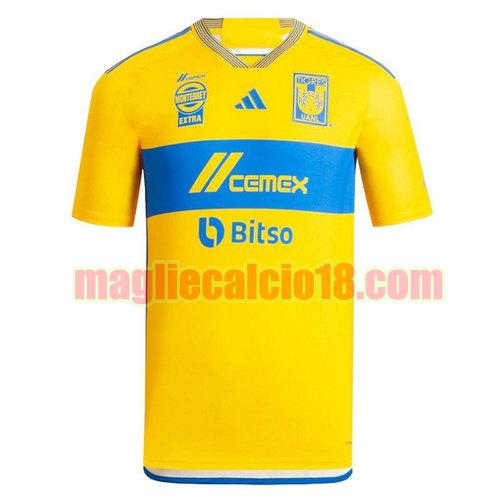 maglia tigres uanl 2023-2024 thailandia prima