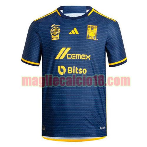 maglia tigres uanl 2023-2024 thailandia seconda