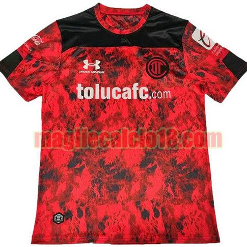 maglia toluca 2020-2021 prima thailandia