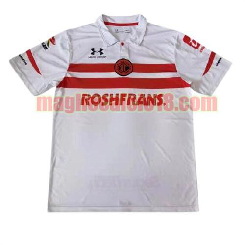 maglia toluca 2021-2022 seconda thailandia