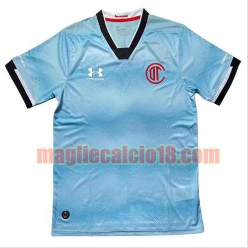 maglia toluca 2022-2023 blu