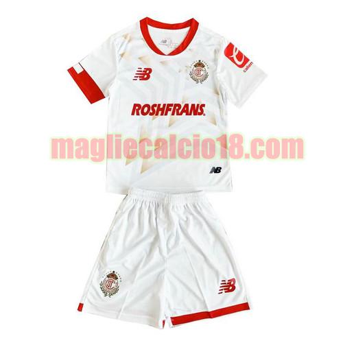 maglia toluca 2023-2024 bambino seconda