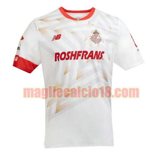 maglia toluca 2023-2024 thailandia seconda