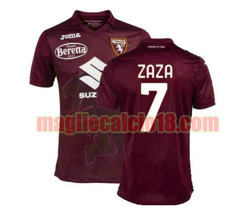 maglia torino 2022-2023 prima zaza 7