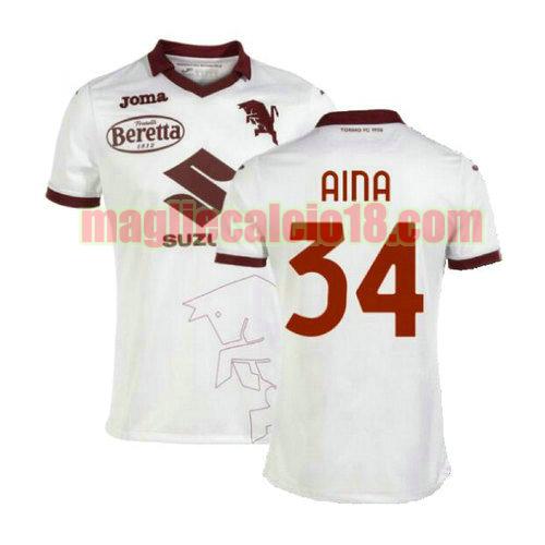 maglia torino 2022-2023 seconda aina 34