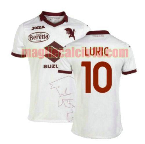 maglia torino 2022-2023 seconda lukic 10