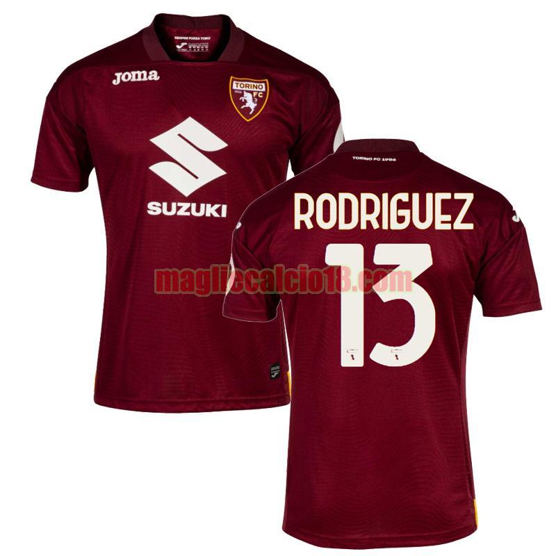 maglia torino 2023-2024 rodriguez prima