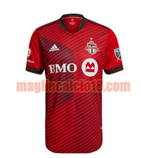 maglia toronto fc 2021-2022 prima