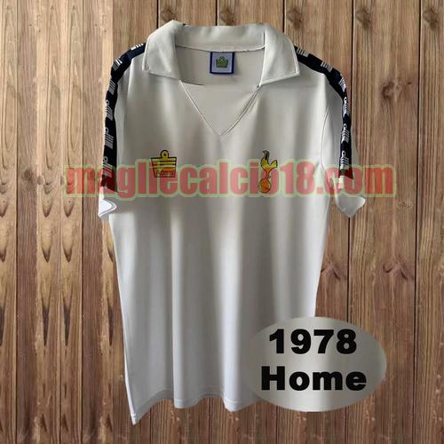 maglia tottenham hotspur 1978 prima