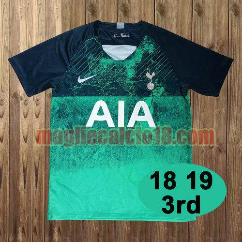 maglia tottenham hotspur 2018-2019 terza
