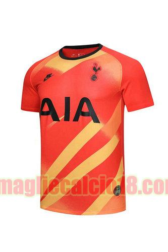 maglia tottenham hotspur 2020-2021 portiere arancia