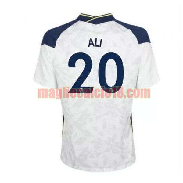 maglia tottenham hotspur 2020-2021 prima ali 20