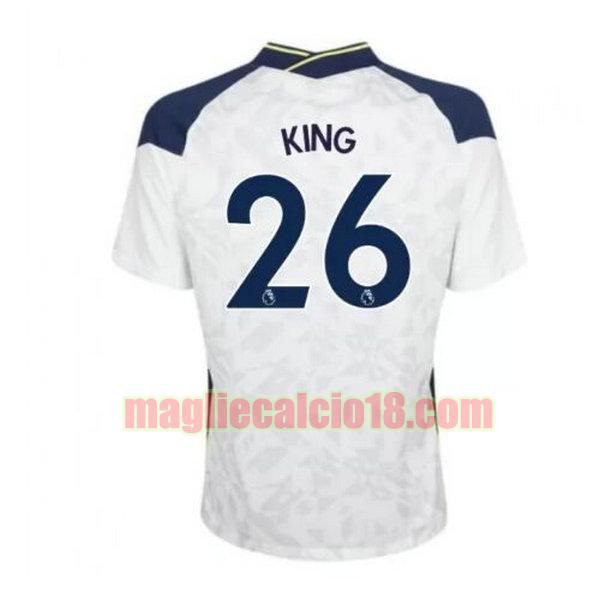 maglia tottenham hotspur 2020-2021 prima king 26