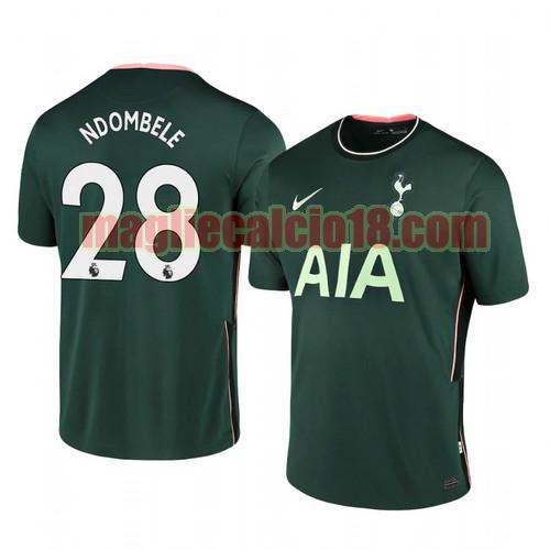 maglia tottenham hotspur 2020-2021 seconda tanguy ndombele 28