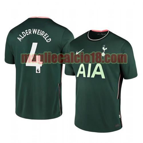 maglia tottenham hotspur 2020-2021 seconda toby alderweireld 4