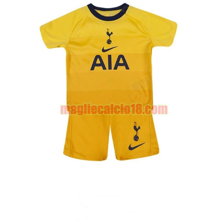 maglia tottenham hotspur 2020-2021 terza bambino