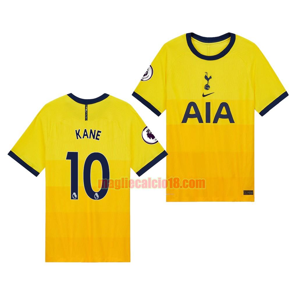maglia tottenham hotspur 2020-2021 terza harry kane 10