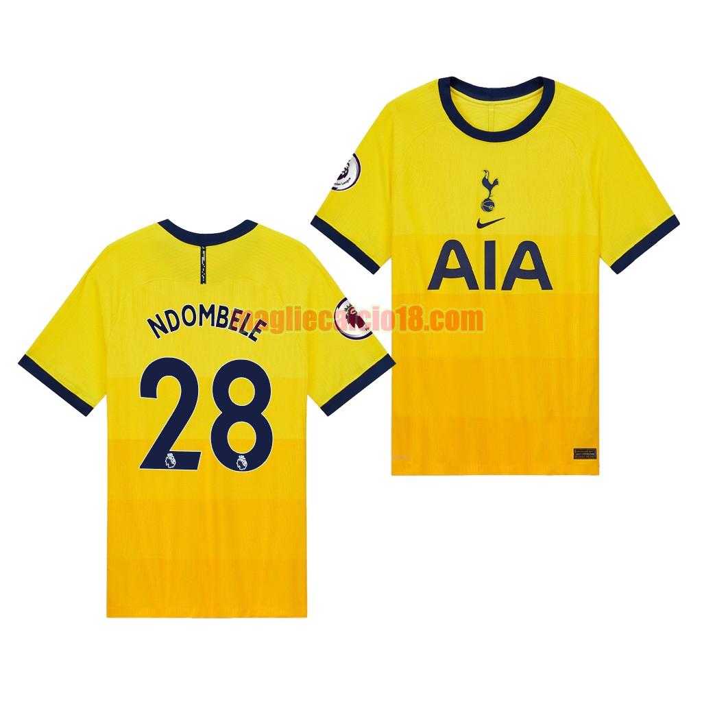 maglia tottenham hotspur 2020-2021 terza tanguy ndombele 28