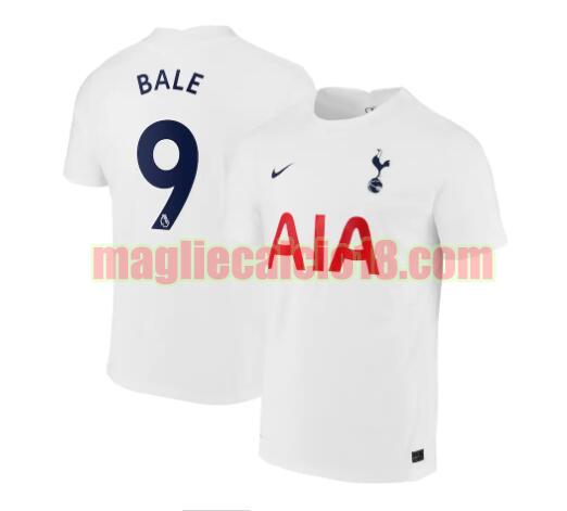 maglia tottenham hotspur 2021-2022 prima bale 9