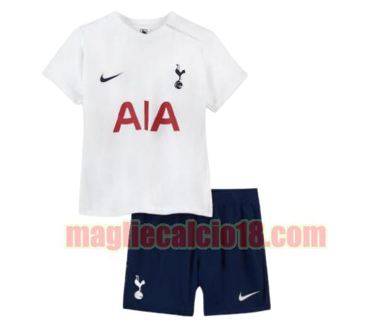 maglia tottenham hotspur 2021-2022 prima bambino
