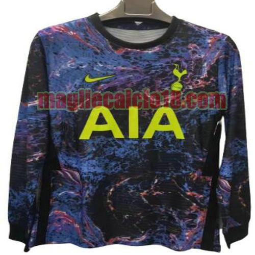 maglia tottenham hotspur 2021-2022 seconda