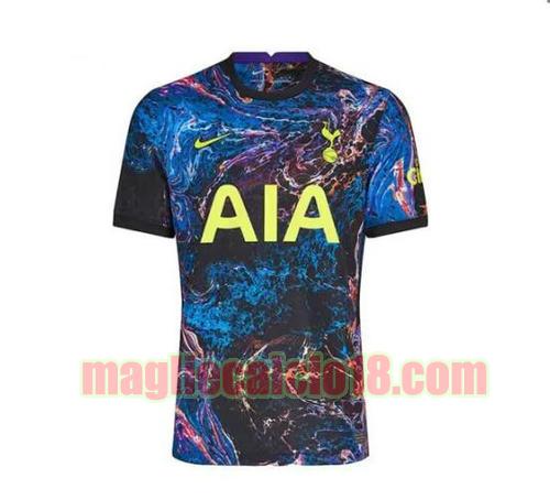 maglia tottenham hotspur 2021-2022 seconda tailandia