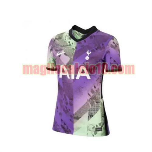 maglia tottenham hotspur 2021-2022 terza donna