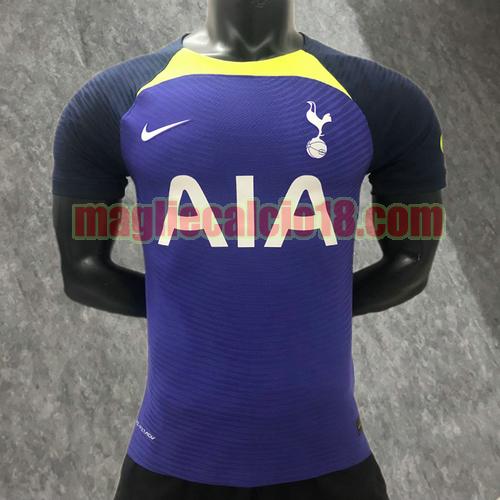 maglia tottenham hotspur 2022-2023 player version viola